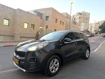 קיה ספורטז'