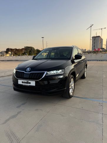 סקודה קארוק