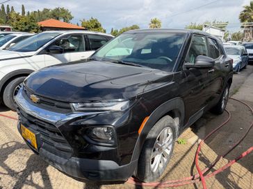 שברולט טריילבליזר