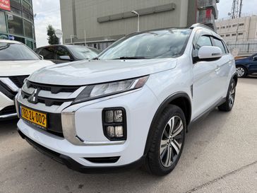 מיצובישי ASX