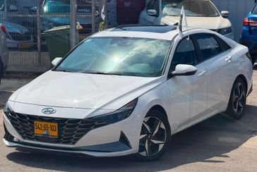 יונדאי אלנטרה