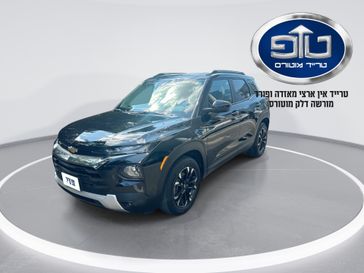 שברולט טריילבליזר