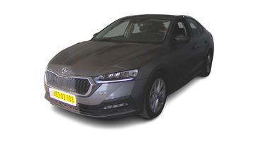 סקודה אוקטביה