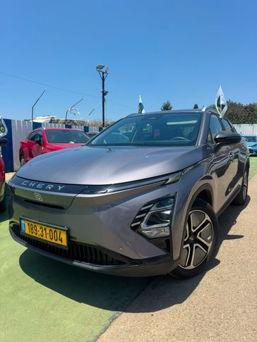 צ'רי FX EV