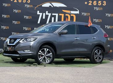 ניסאן X TRAIL