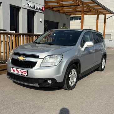 שברולט אורלנדו