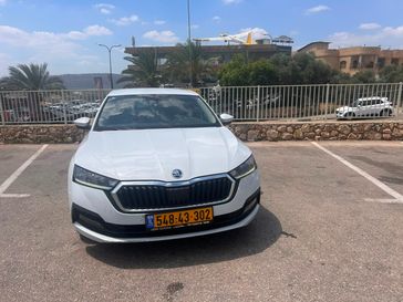 סקודה אוקטביה