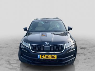 סקודה קודיאק