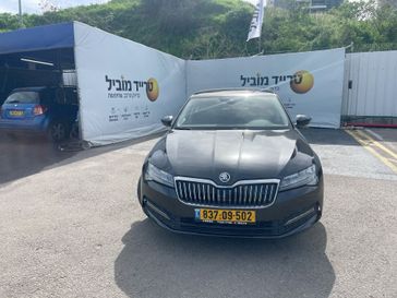 סקודה סופרב