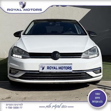 פולקסווגן גולף