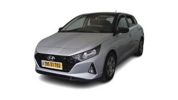 יונדאי I20