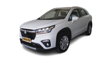 סוזוקי S-CROSS