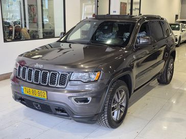 ג'יפ גראנד צ'ירוקי