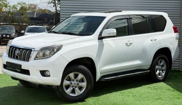 טויוטה לנד קרוזר