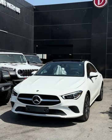 מרצדס CLA קלאס