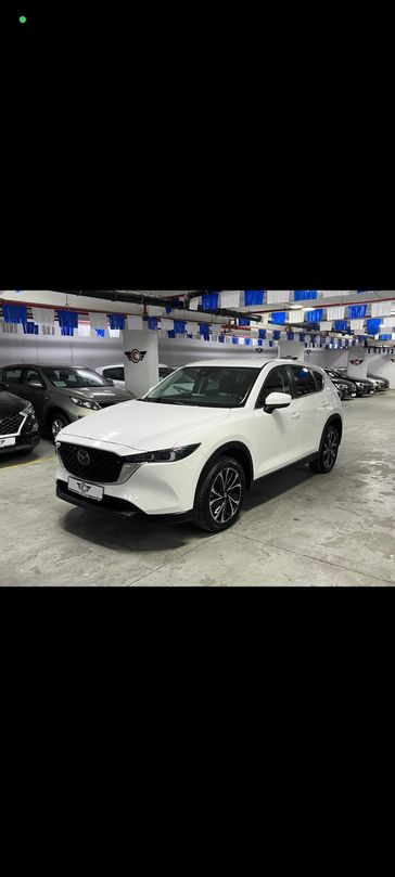 מזדה CX-5