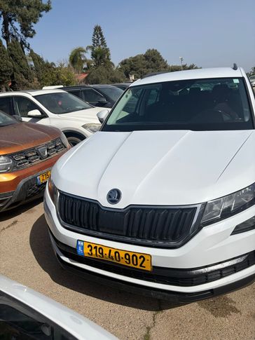 סקודה קודיאק