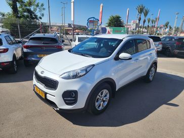 קיה ספורטז'