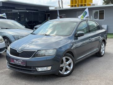 סקודה ראפיד