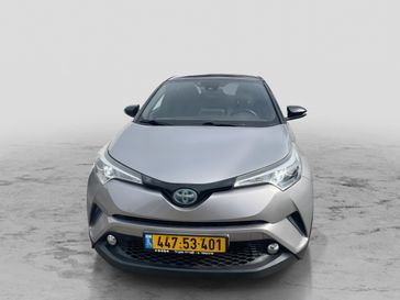 טויוטה C-HR