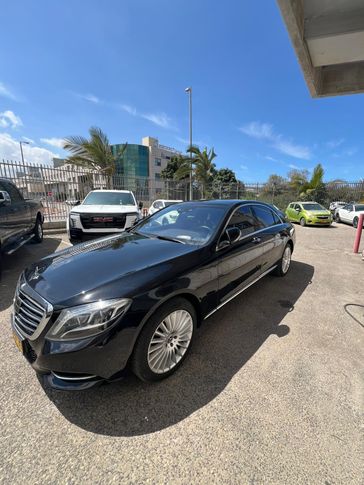 מרצדס S קלאס