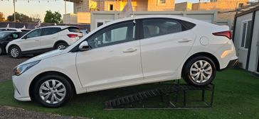 יונדאי אקסנט