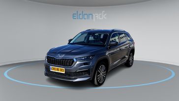 סקודה קודיאק