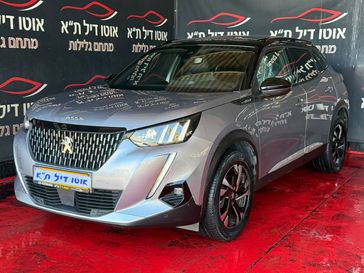 פיג'ו 2008