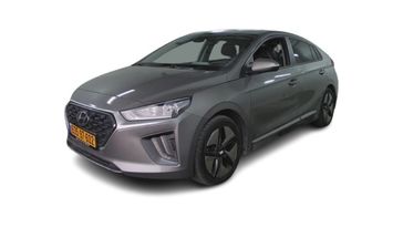 יונדאי איוניק