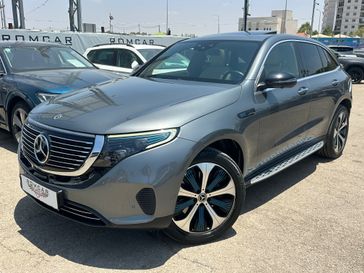 מרצדס EQC