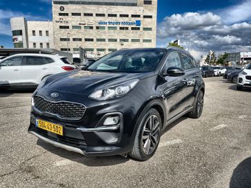 קיה ספורטז'