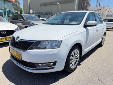 סקודה ראפיד