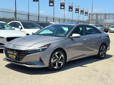 יונדאי אלנטרה