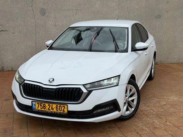 סקודה אוקטביה