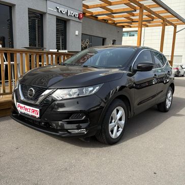 ניסאן קשקאי