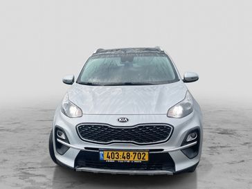 קיה ספורטז'