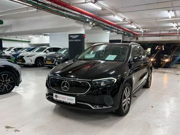 מרצדס EQC