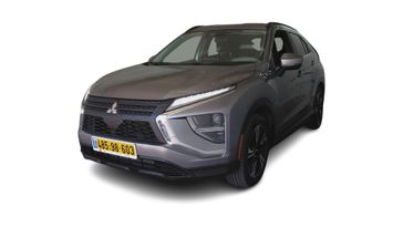 מיצובישי אקליפס קרוס