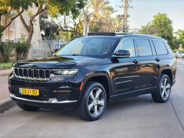 ג'יפ גראנד צ'ירוקי