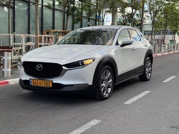 מזדה CX-30