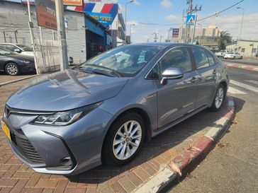 טויוטה קורולה