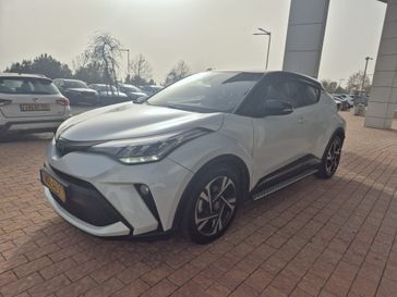 טויוטה C-HR