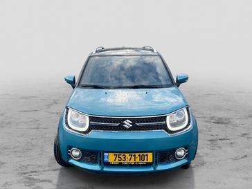 סוזוקי איגניס