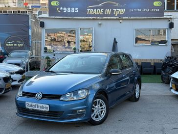 פולקסווגן גולף