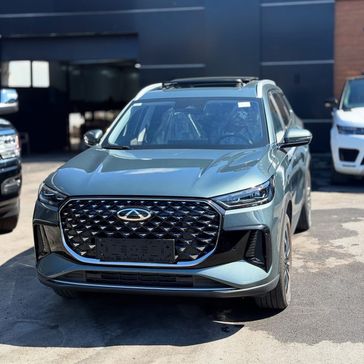 צ'רי TIGGO8 PRO PHEV