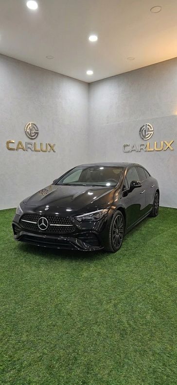 מרצדס CLA קלאס