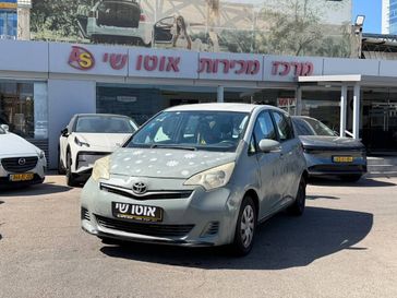 טויוטה ספייס ורסו