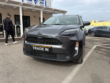 טויוטה יאריס קרוס