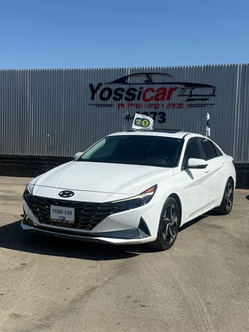 יונדאי אלנטרה