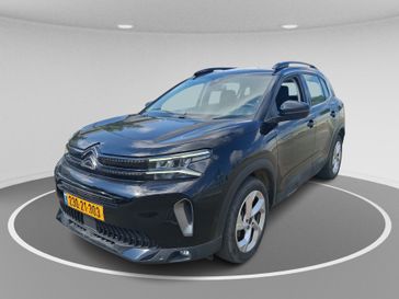 סיטרואן C5 AIRCROSS